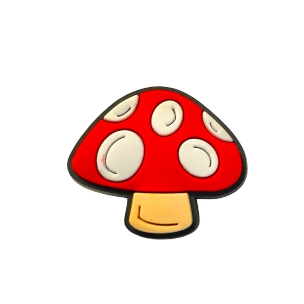 5/$10💥10/$15 Mushroom Croc Charm